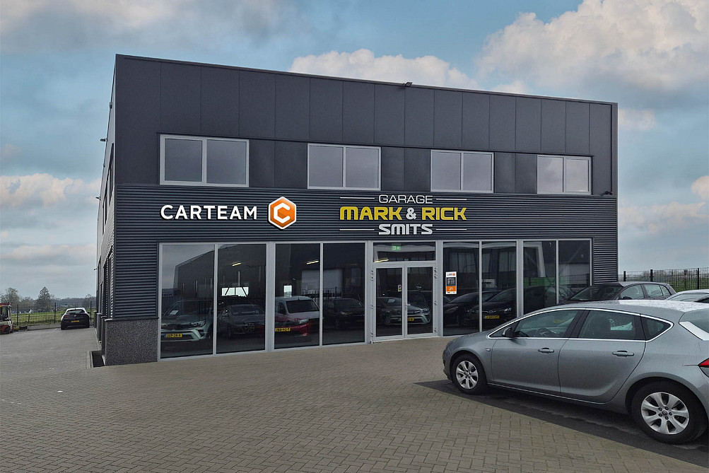 Carteam Garage Smits