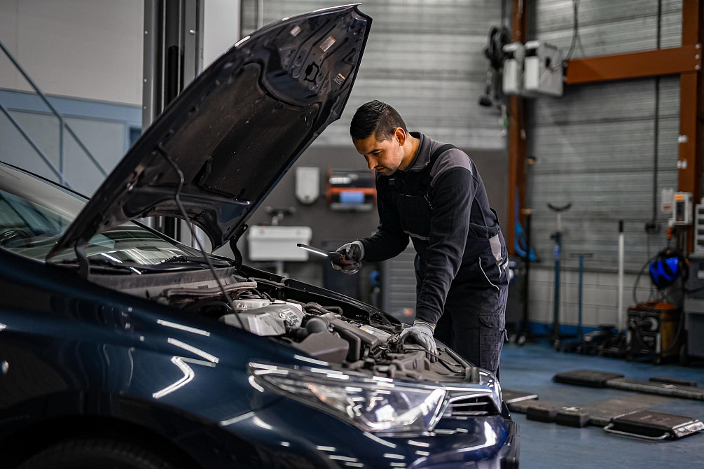 Doe de APK-check bij Carteam Garage Smits