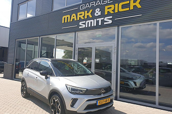 Opel Crossland ultimate