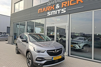 Opel Grandland X 1.2 Turbo Ultimate