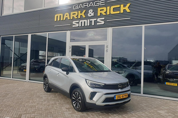 Opel Crossland 1.2 110pk Start/Stop Elegance