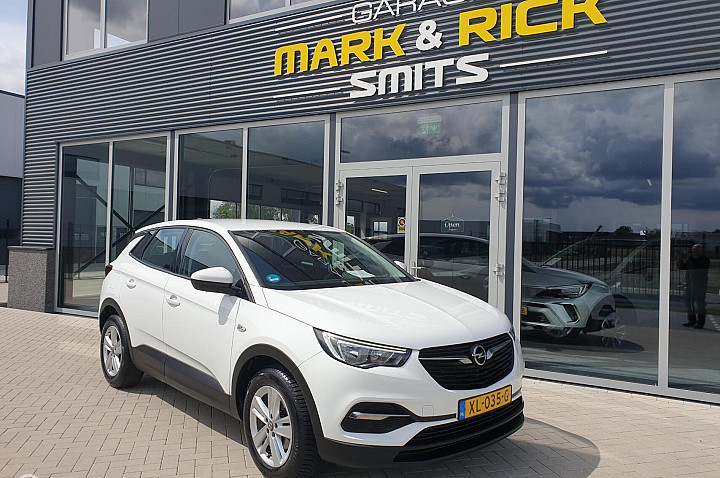 Opel Grandland X 1.2 Turbo Business Executive