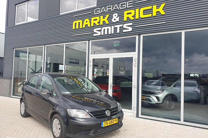 Volkswagen Golf Plus 1.6 Comfortline