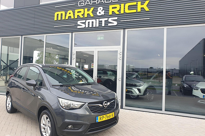 Opel Crossland X 1.2 Turbo Online Edition