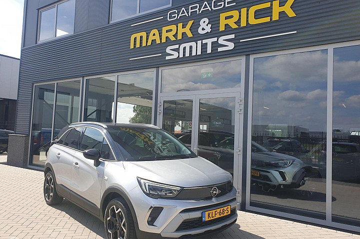 Opel Crossland ultimate