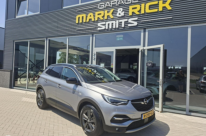 Opel Grandland X 1.2 Turbo Business Edition