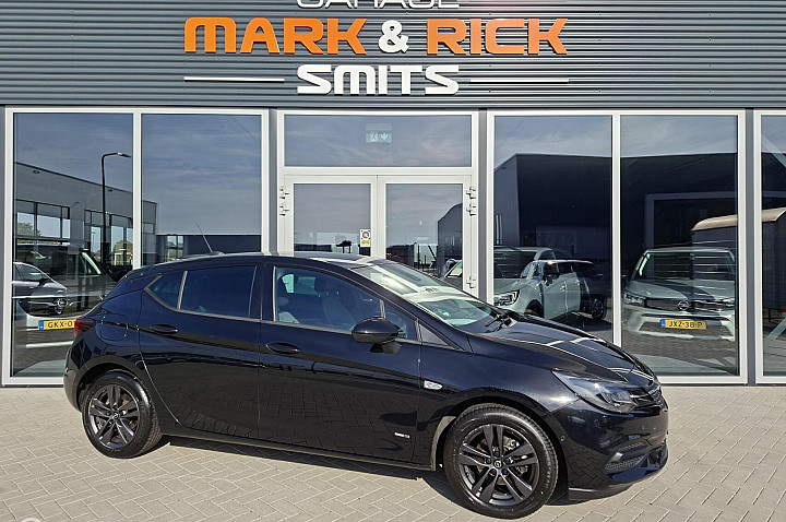 Opel Astra 1.2 Design & Tech