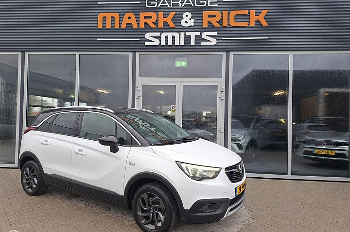 Opel Crossland X 1.2 Turbo 120 Jaar Edition AUTOMAAT