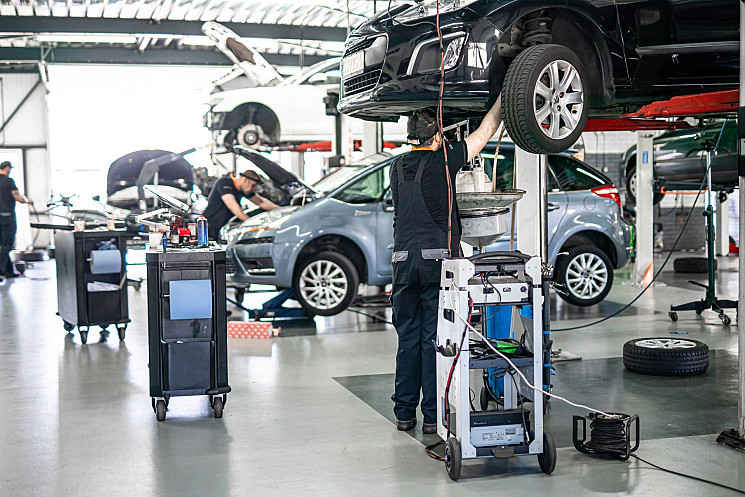 Carteam Garage Smits
