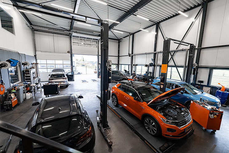 Carteam Garage Smits