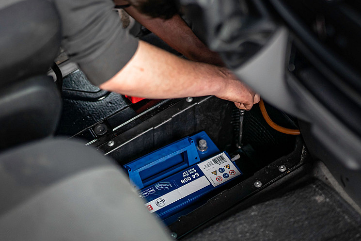 Carteam Garage Smits