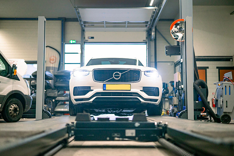 Carteam Garage Smits