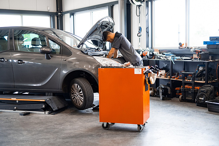 Carteam Garage Smits