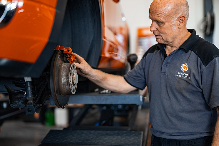 Carteam Garage Smits