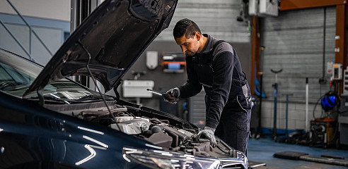 Doe de APK-check bij Carteam Garage Smits